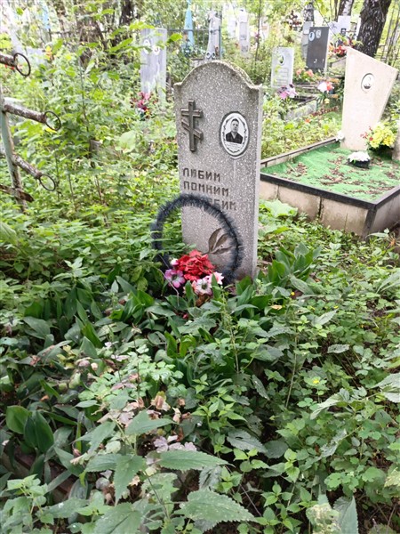 Лапыгин Георгий Елистратович
