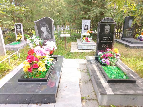 Мокин Виктор Николаевич