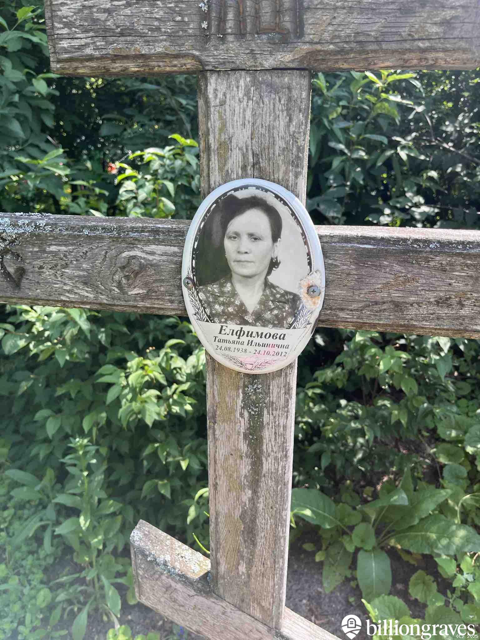 Елфимова Татьяна Ильинична