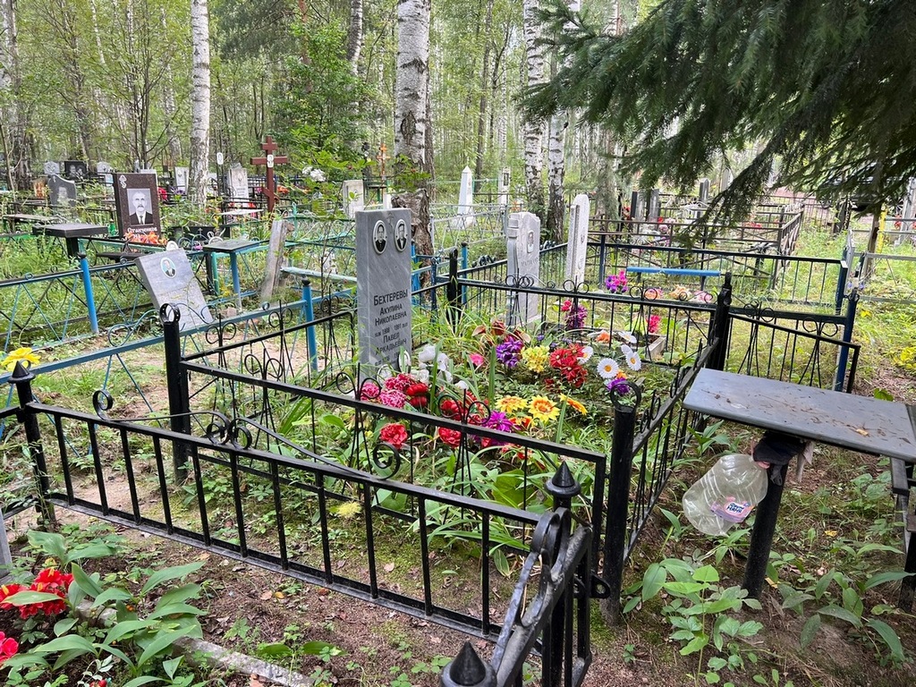 Бехтерева Акулина Николаевна