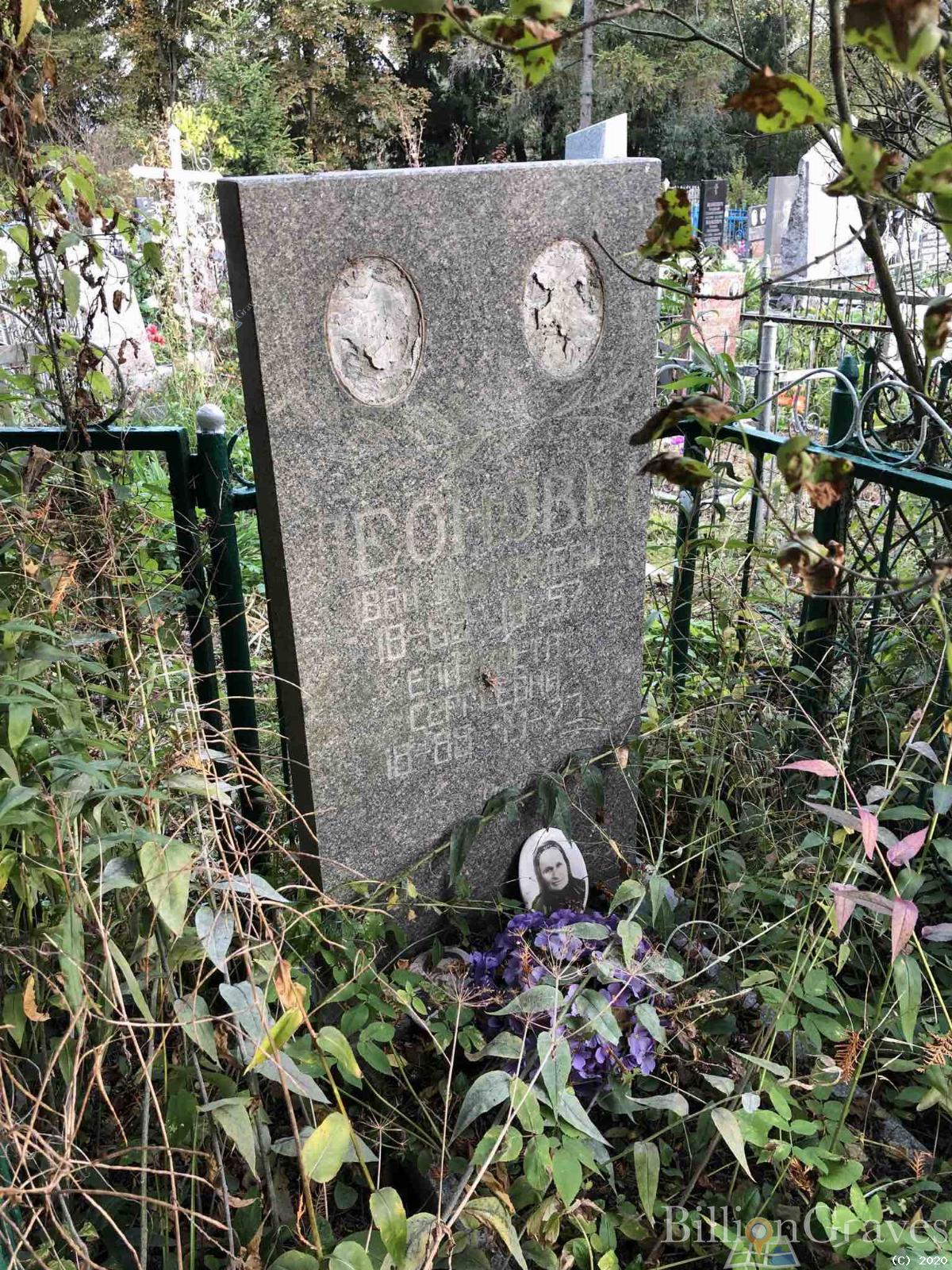 Леонов Иван Сергеевич