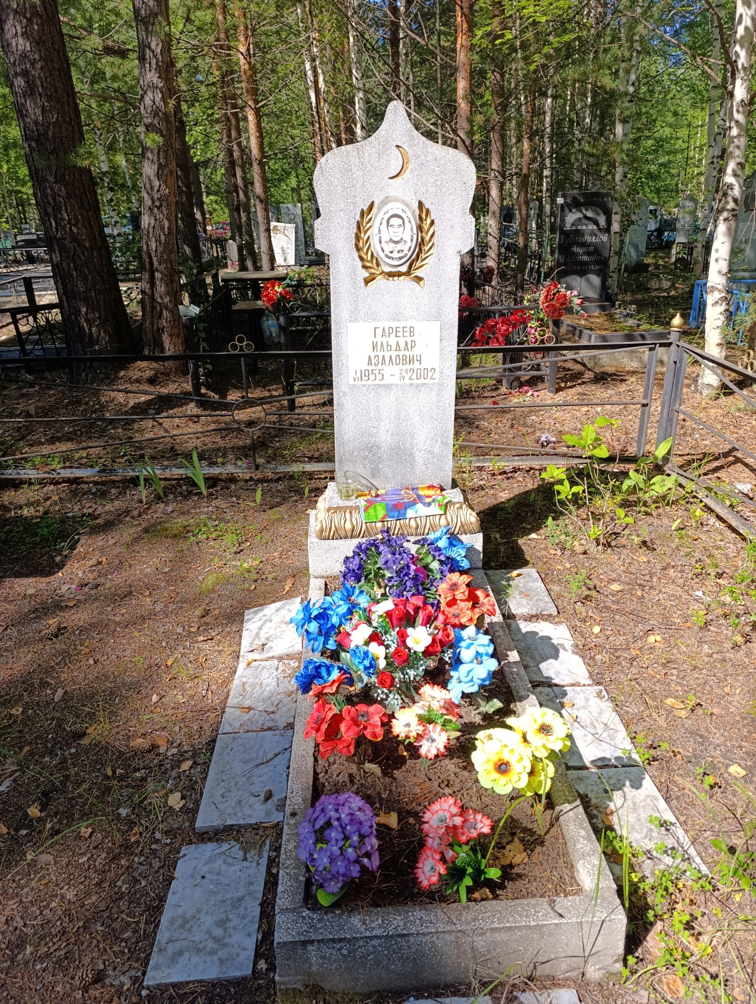 Гареев Ильдар Азалович
