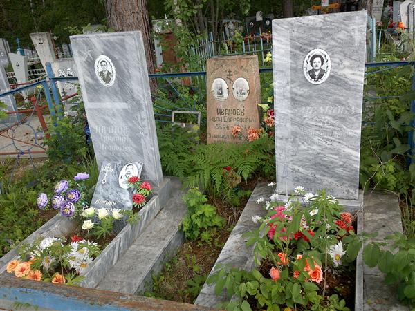 Иванова Лия Константиновна