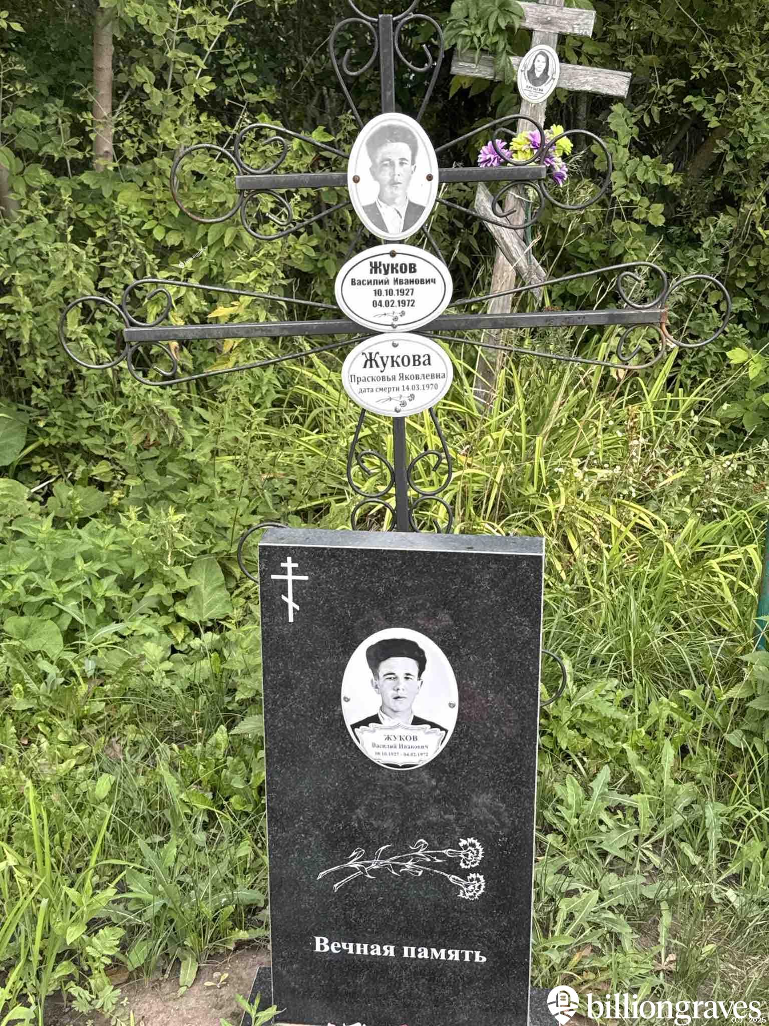Жуков Василий Иванович