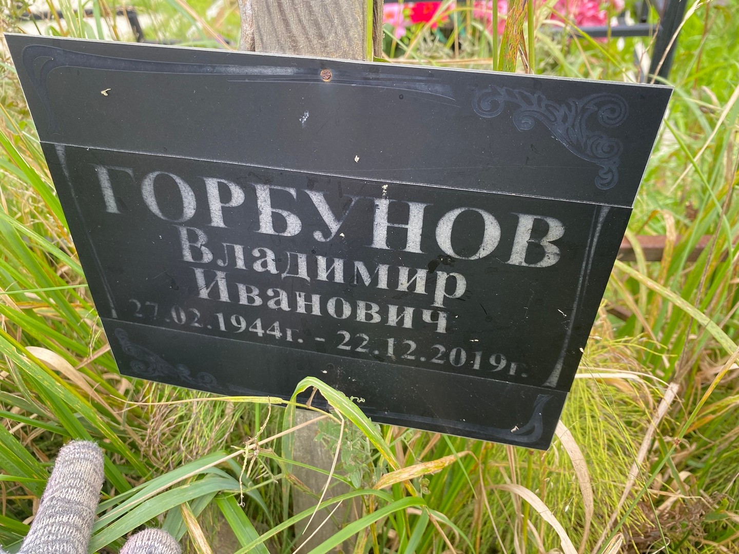 Горбунов