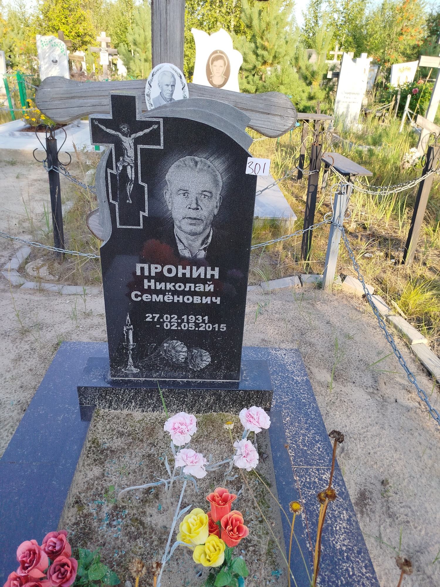 Пронин Николай Семенович