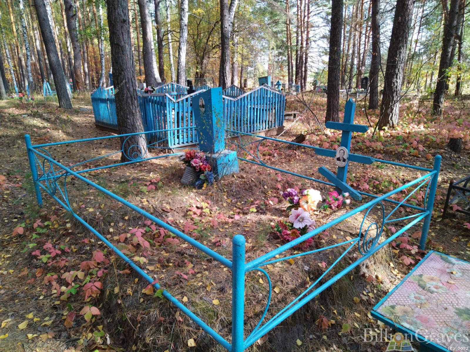 Бажина Валентина Игнатьевна
