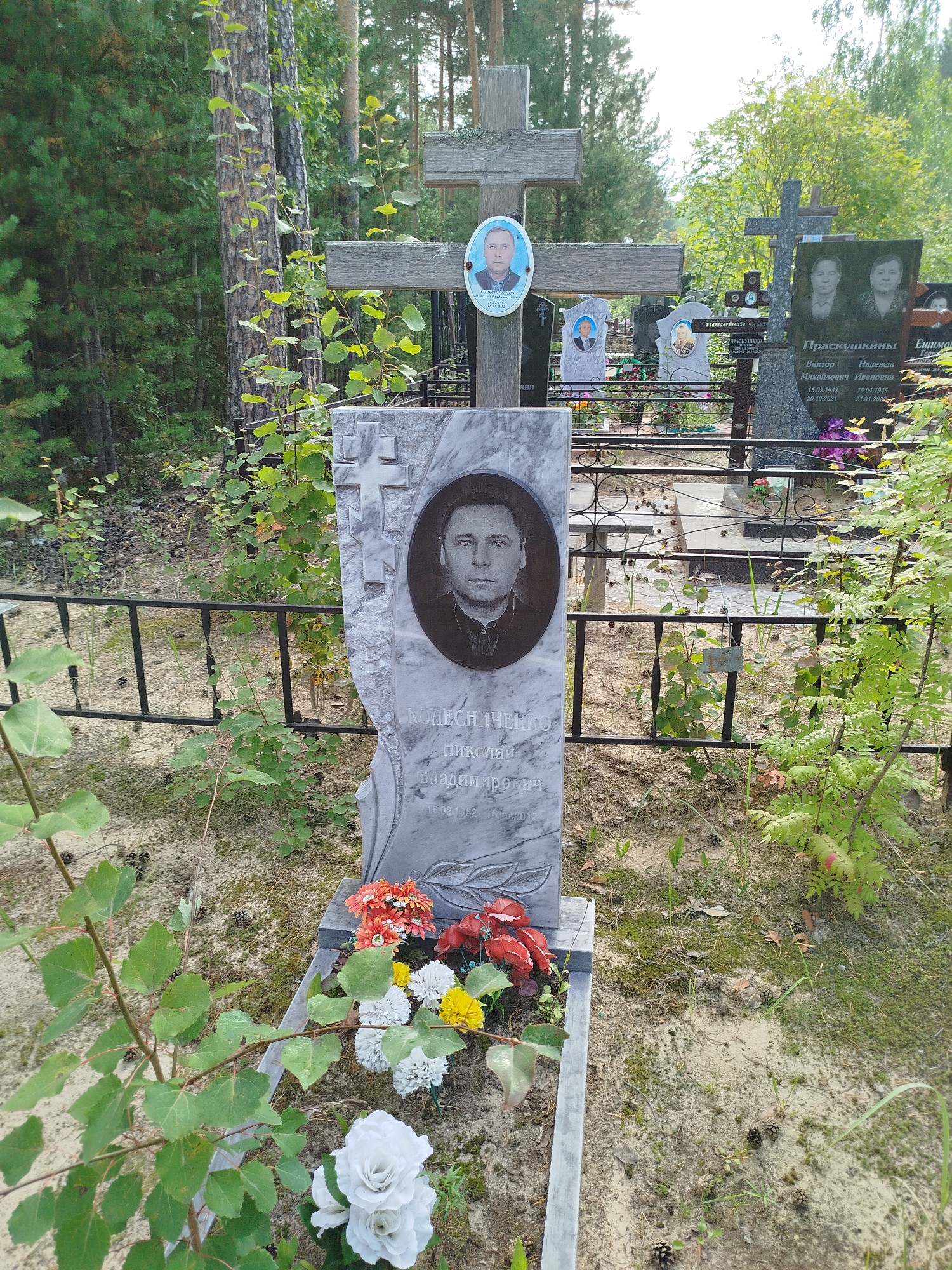 Колесниченко Николай Владимирович