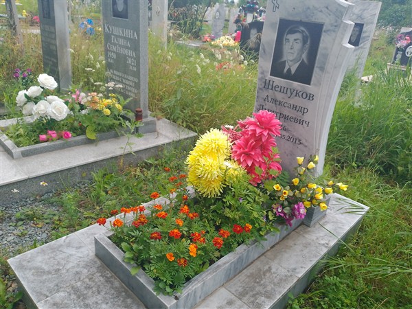Шешуков Александр Дмитриевич