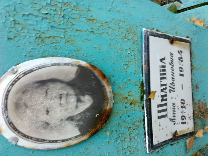 Шмагина