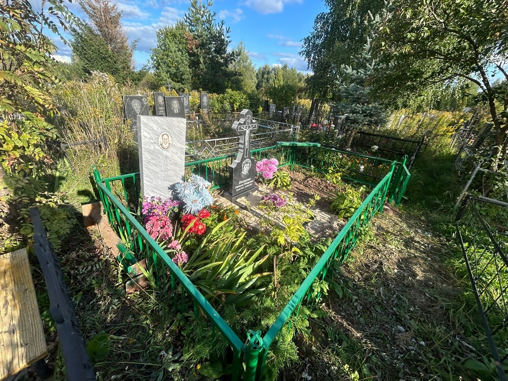 Сучилкина Мария Федоровна