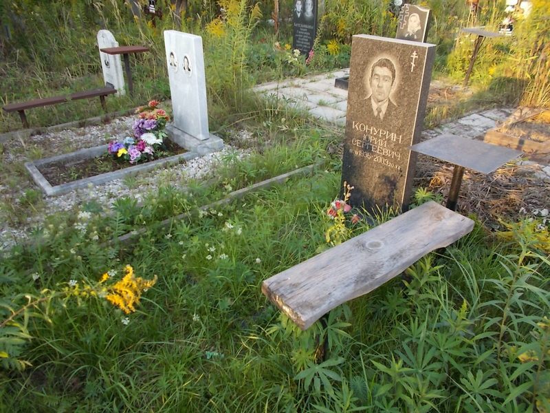 Конурин Юрий Сергеевич