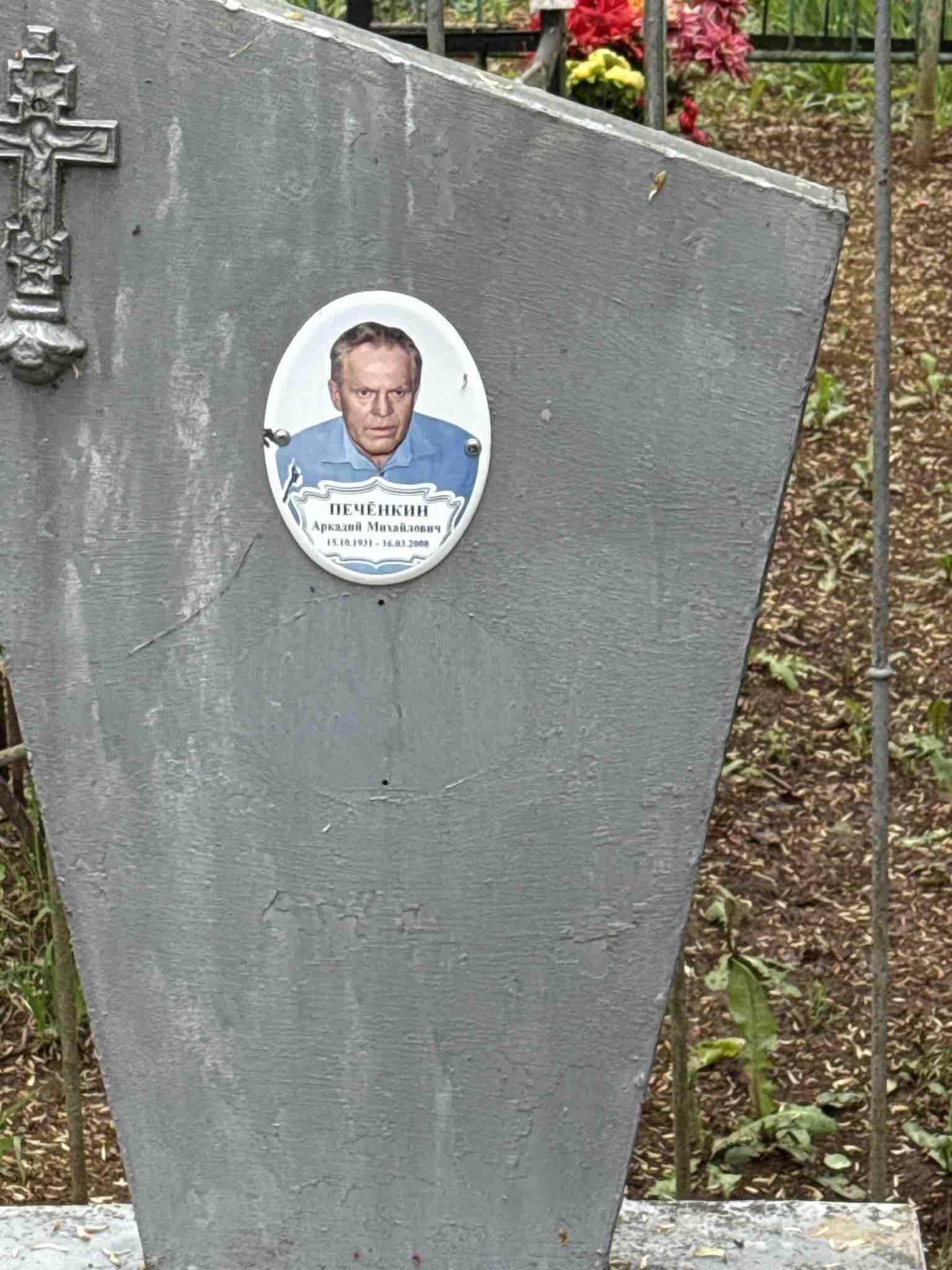 Печенкин Аркадий Михайлович