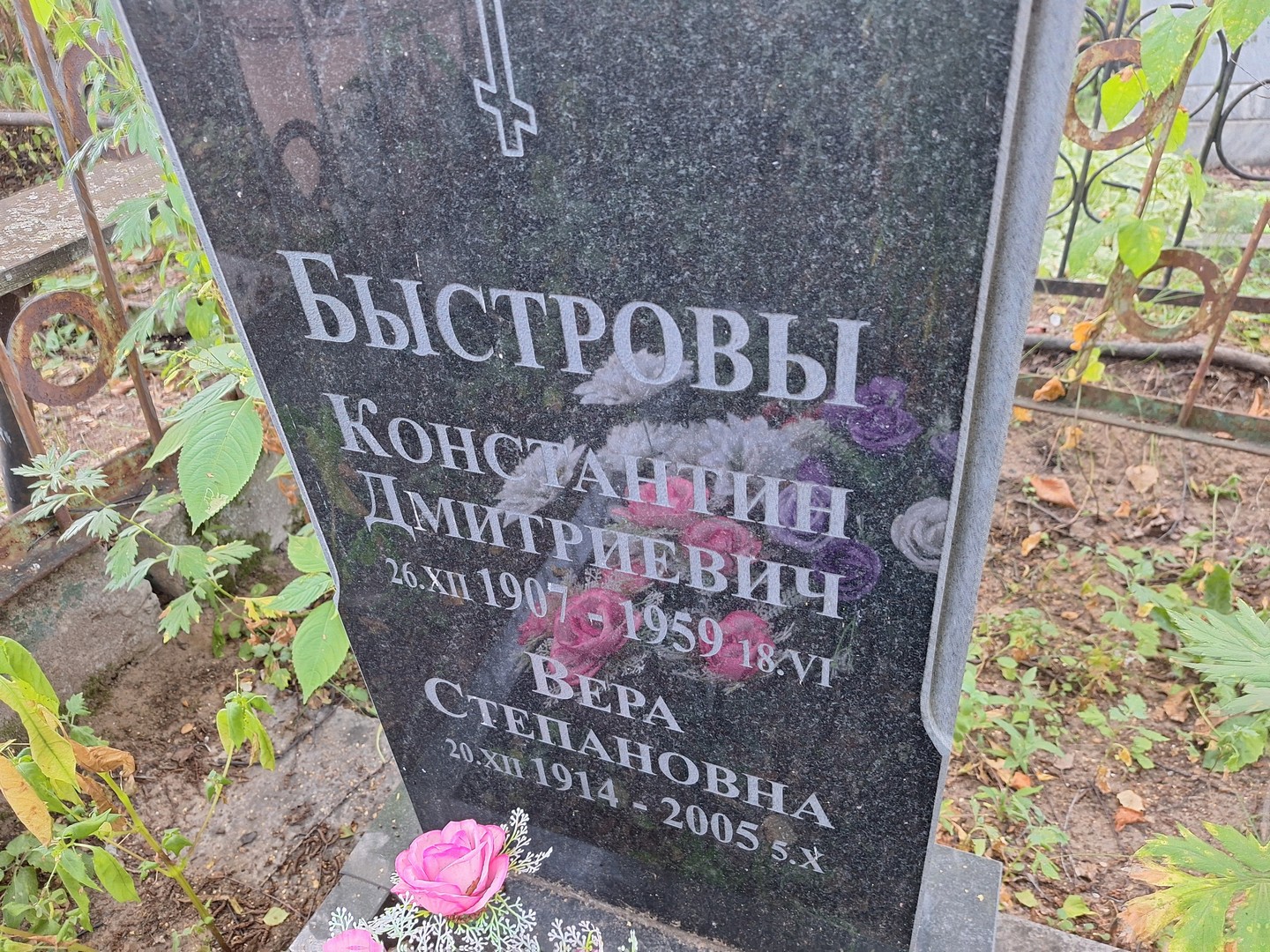 Быстрова