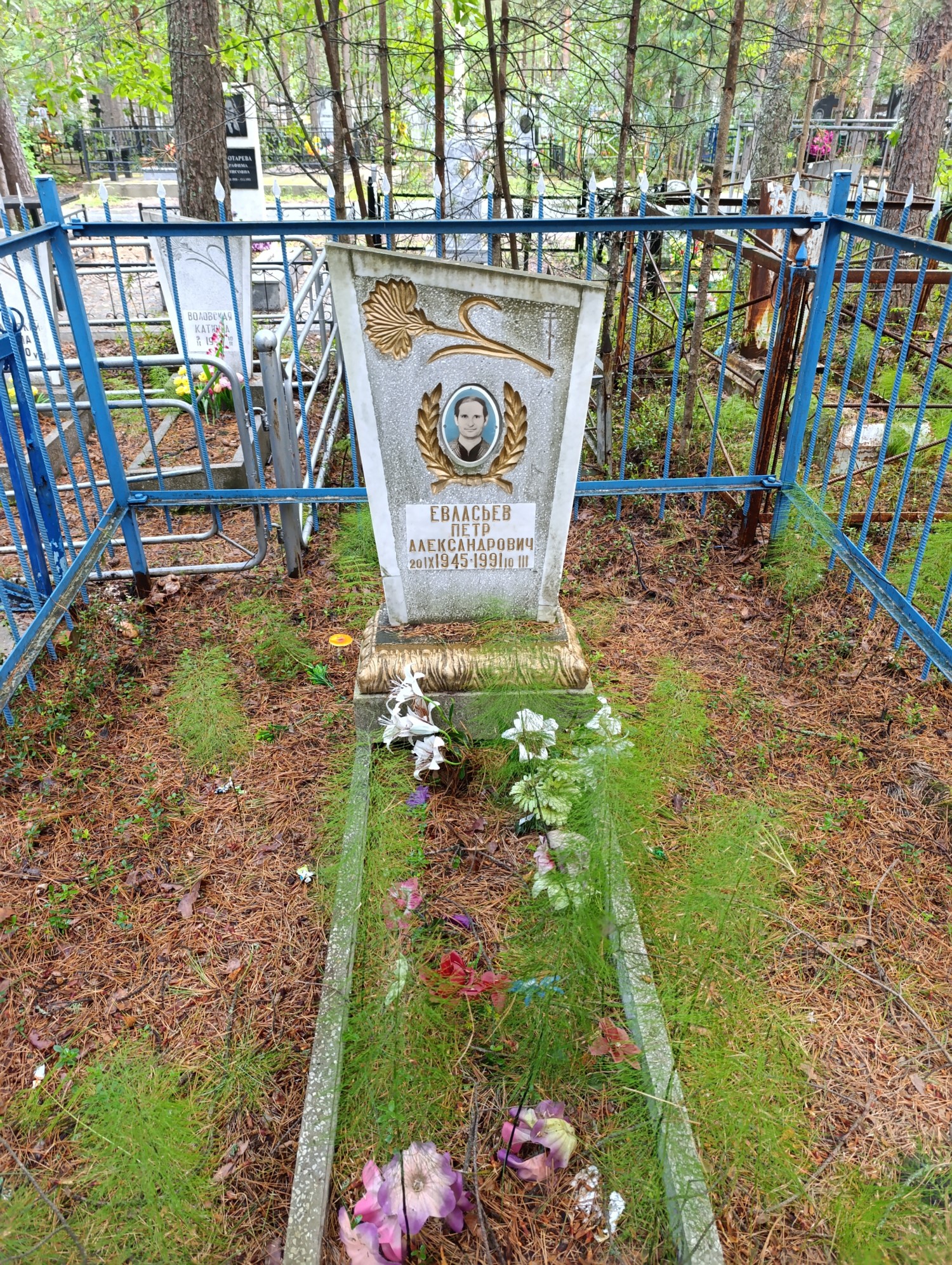 Евласьев Петр Александрович