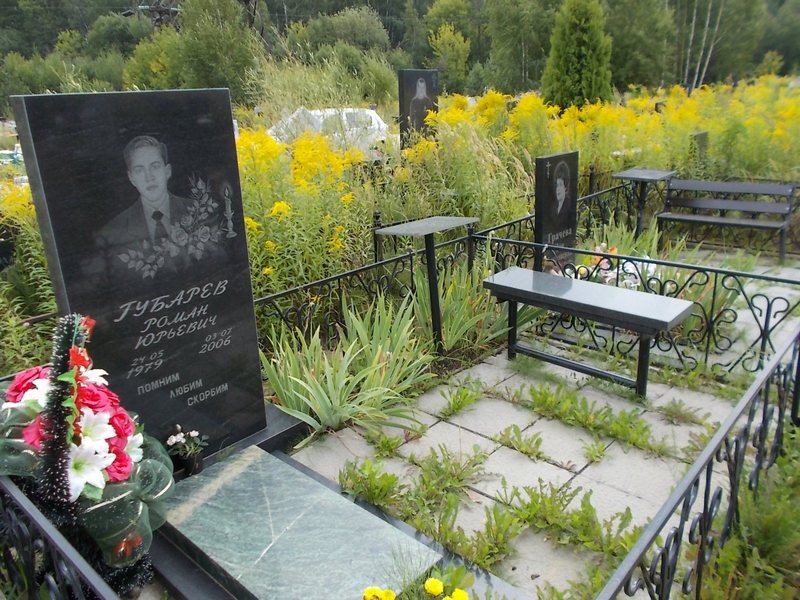 Губарев Роман Юрьевич