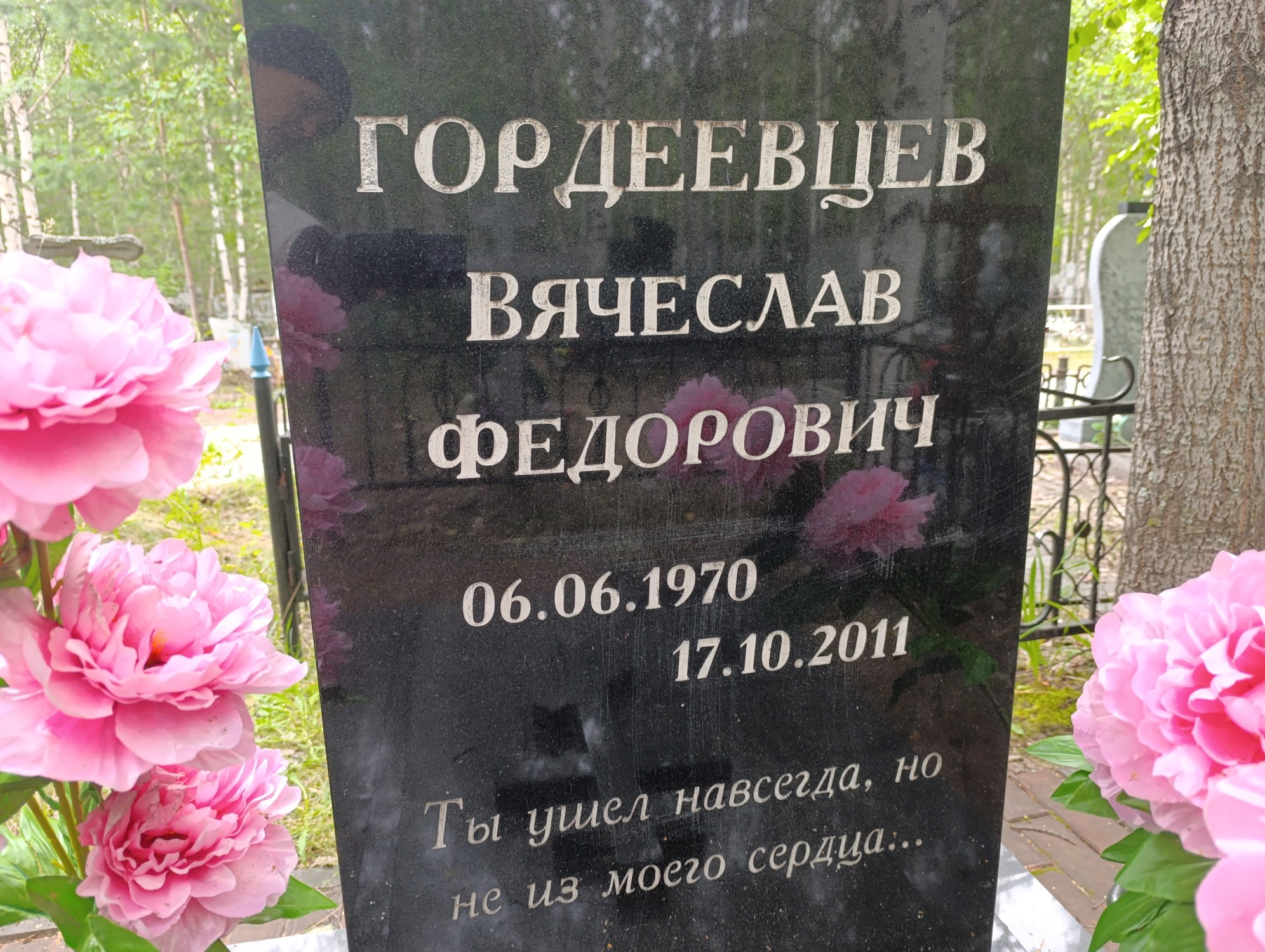 Гордеевцев Вячеслав Федорович