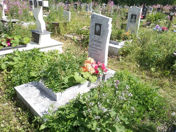 Хионин Валерий Николаевич