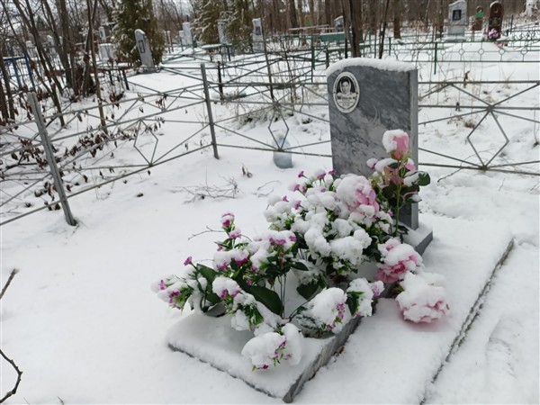 Вазтинова Ануза Шайхнуровна