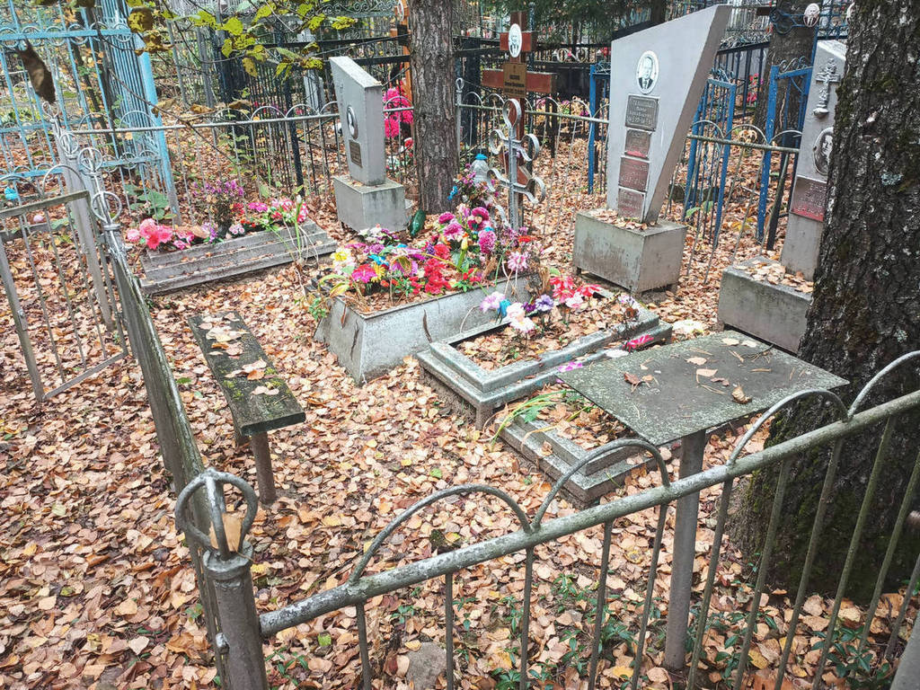 Ежова Анна Андреевна