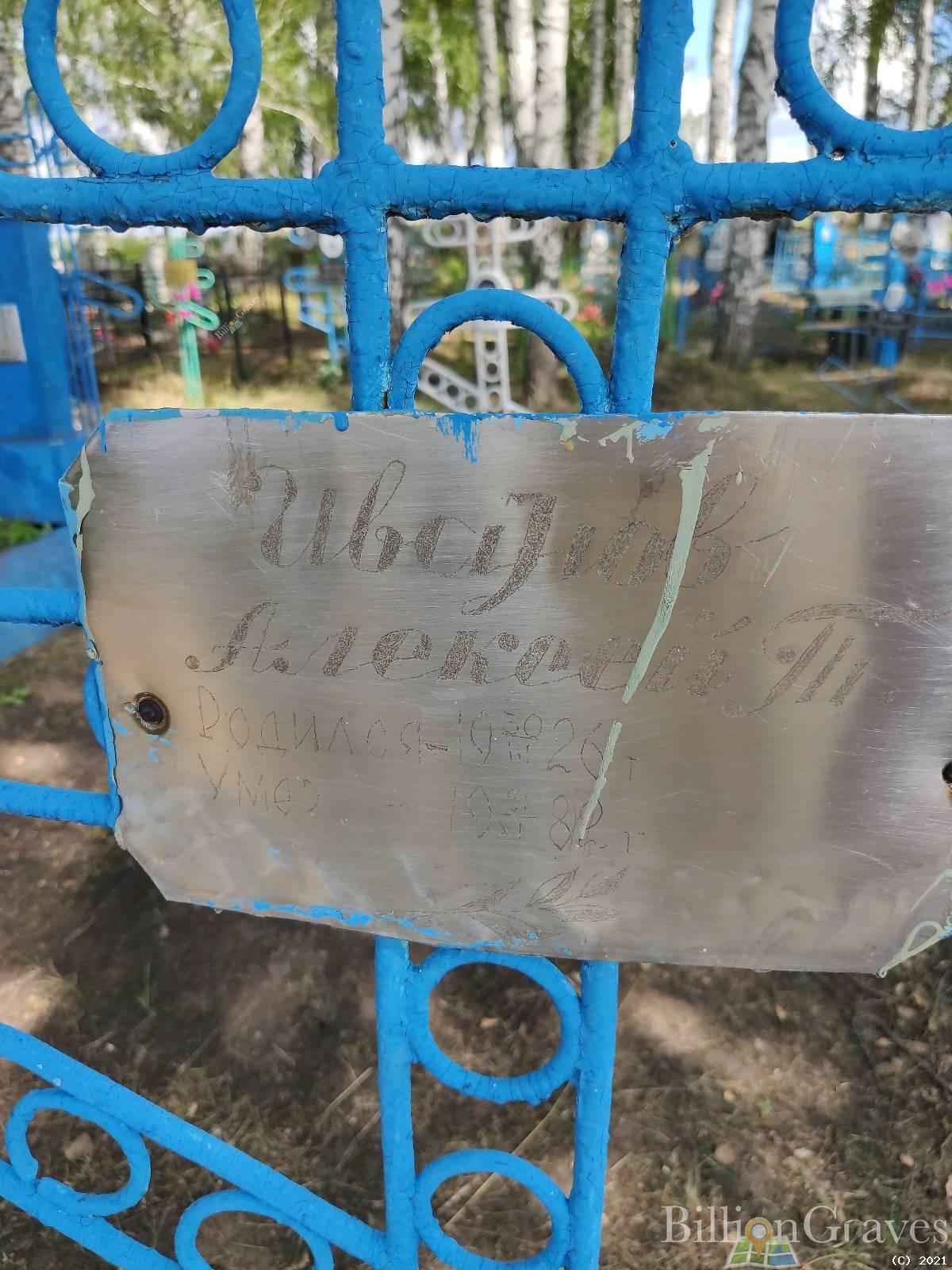 Иванов Алексей Т.