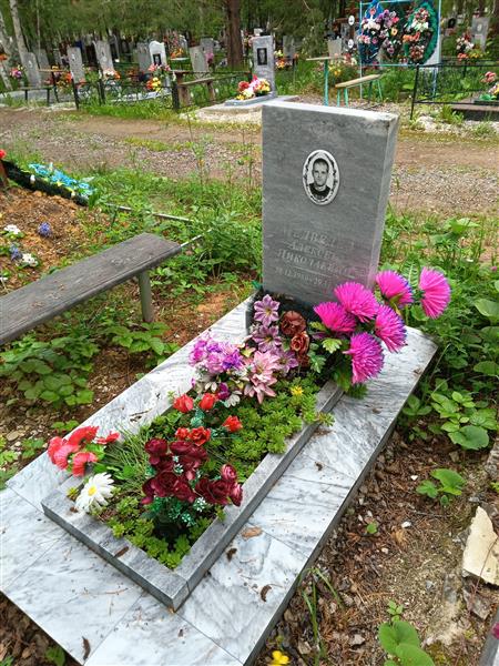 Медведев Алексей Николаевич