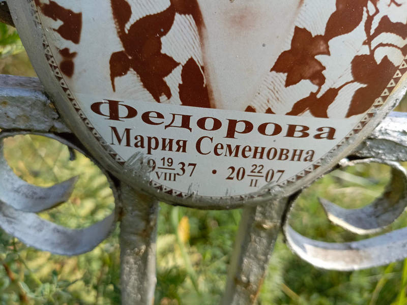 Федорова