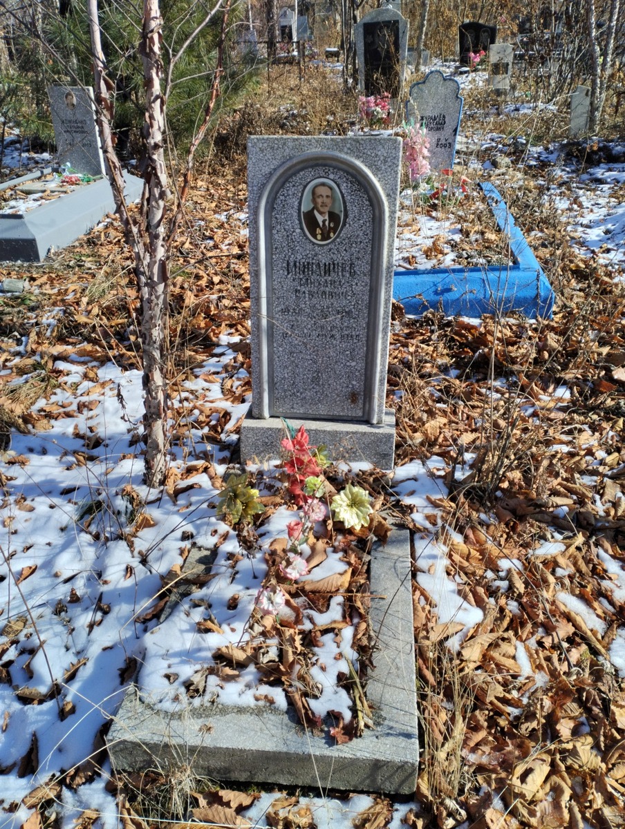 Минаичев Михаил Павлович