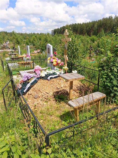 Петрова Лидия Васильевна