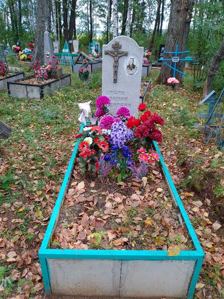 Воронин Василий Андреевич