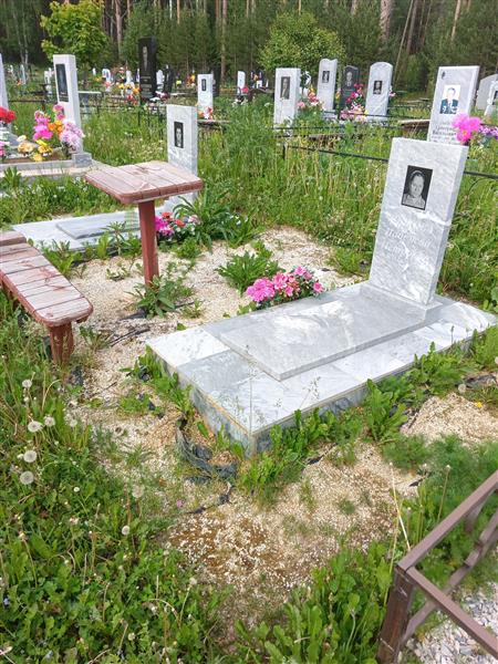 Волкова Надежда Петровна