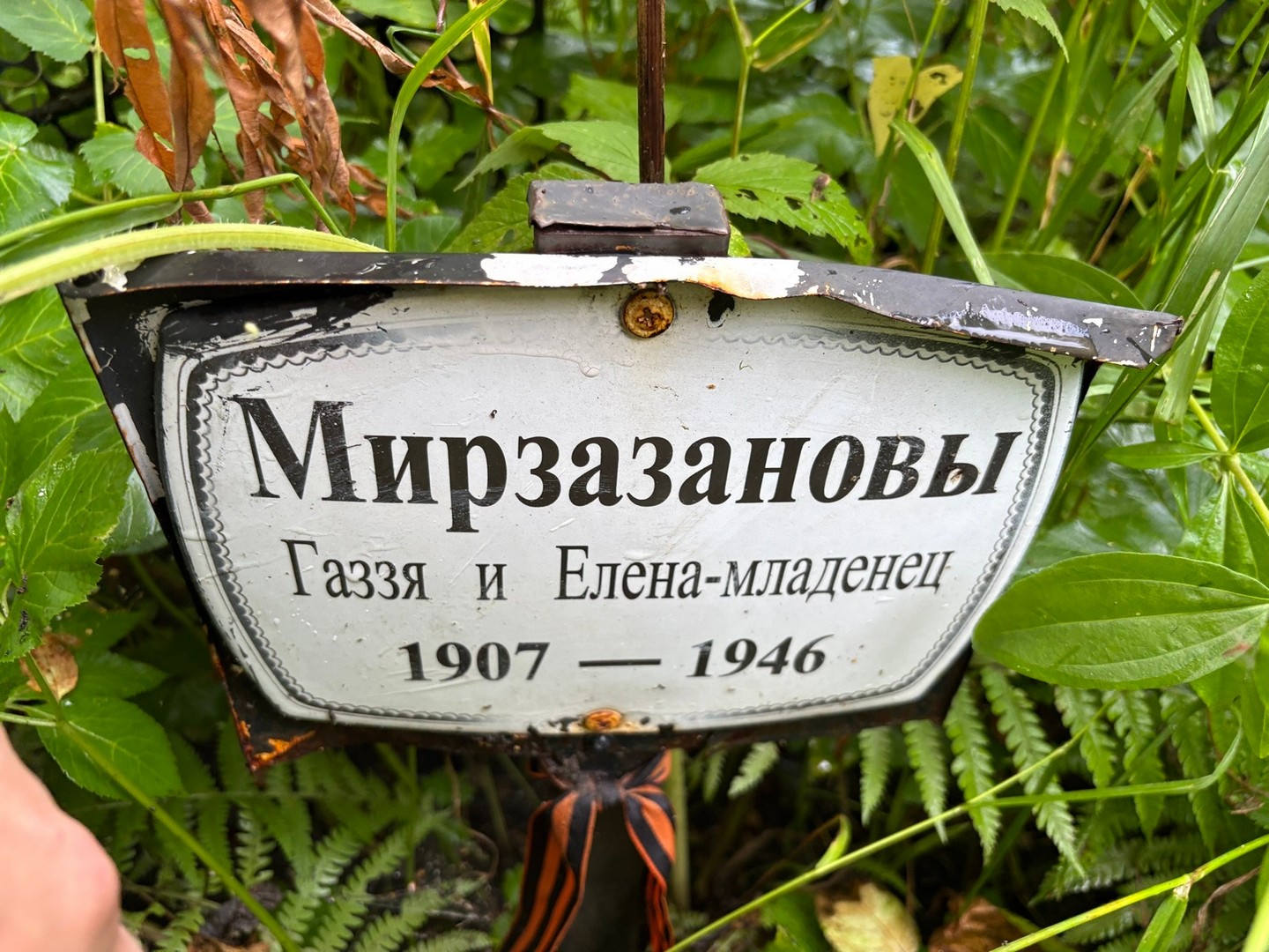 Газзя Мирзазанов