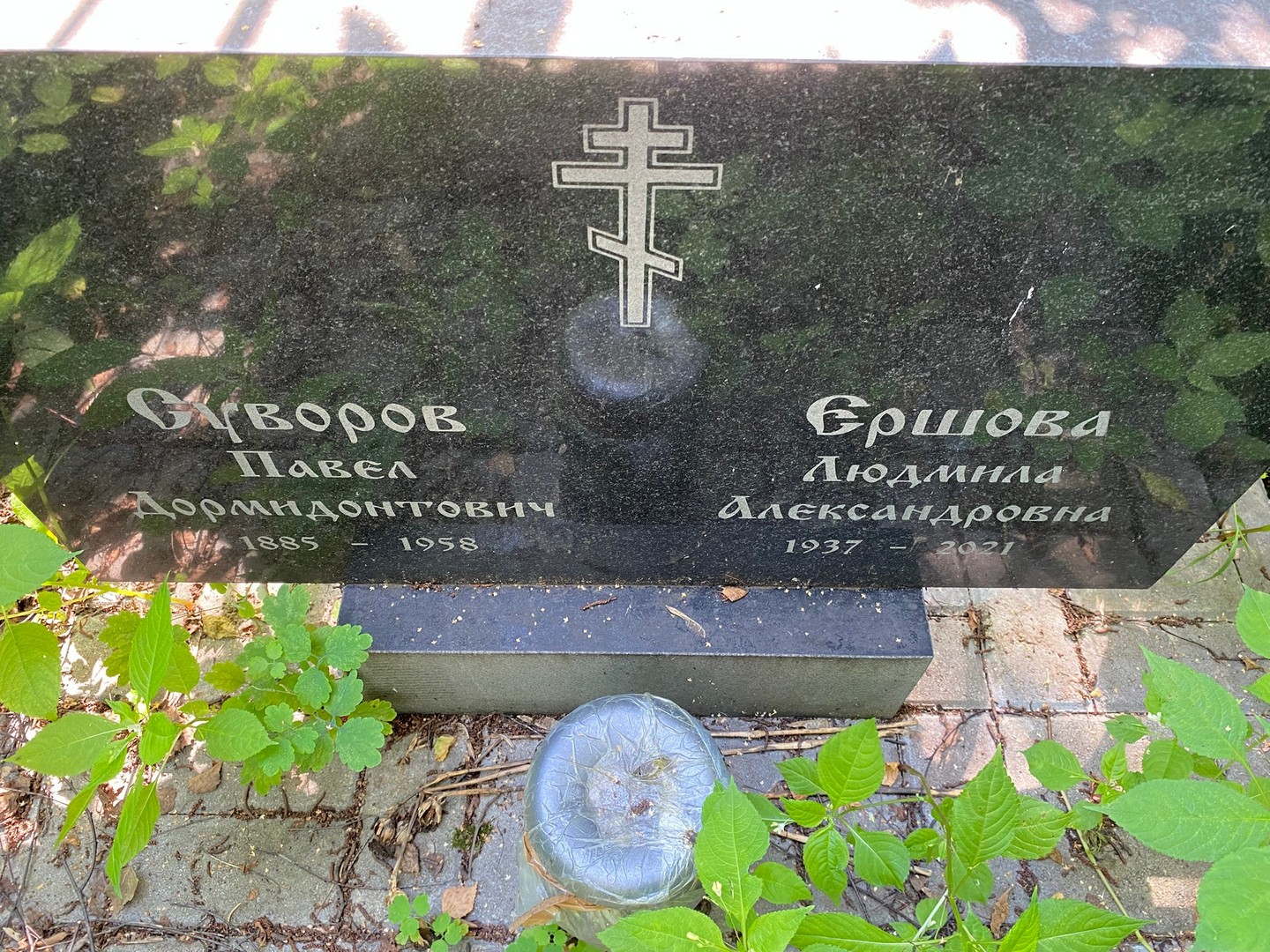 Суворов