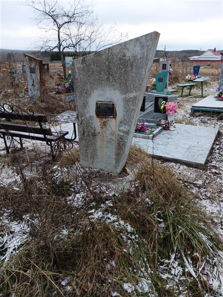 Кладков Павел Петрович