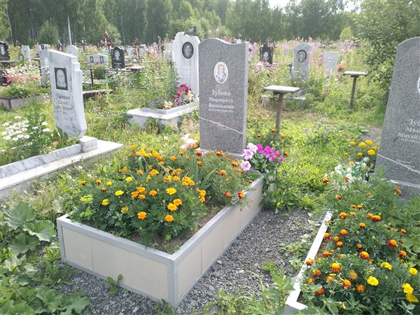 Зубова Маргарита Васильевна