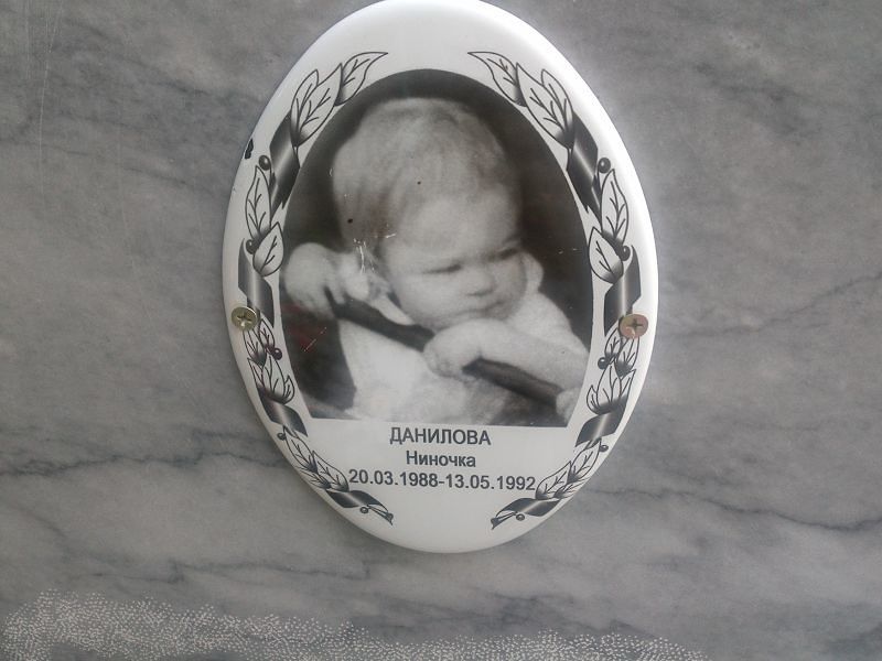 Ниночка Данилова