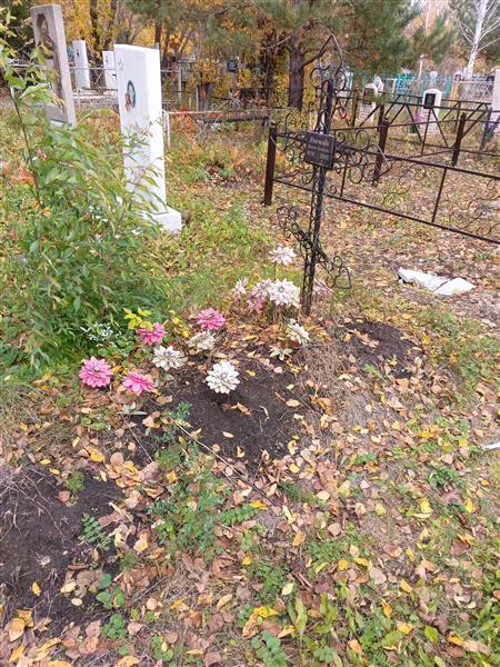 Хнычкова Матрена Прохоровна