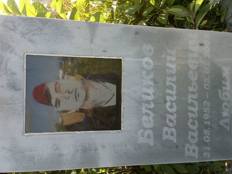 Беликов