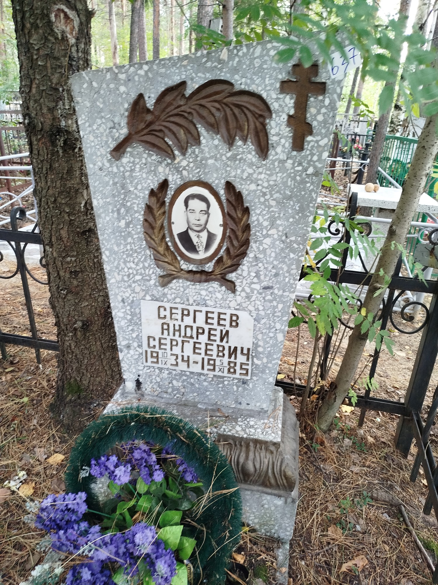 Сергеевич Андрей Сергеевич