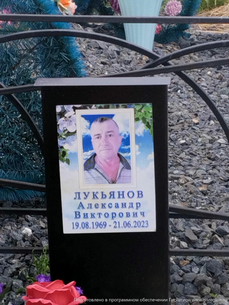 Лукьянов Александр Викторович