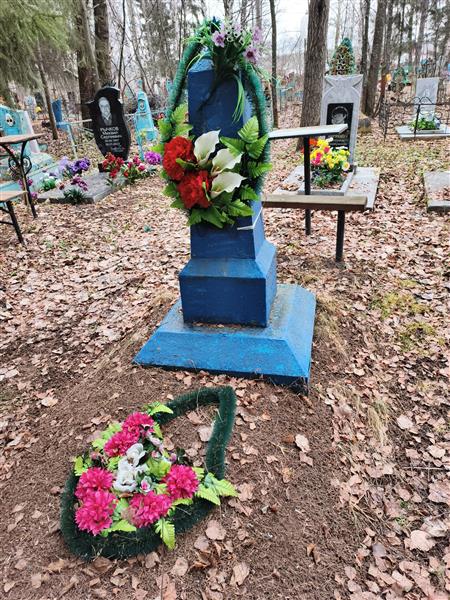 Федосеев Василий Павлович
