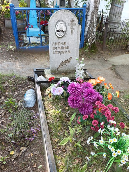 Спехов Михаил Павлович