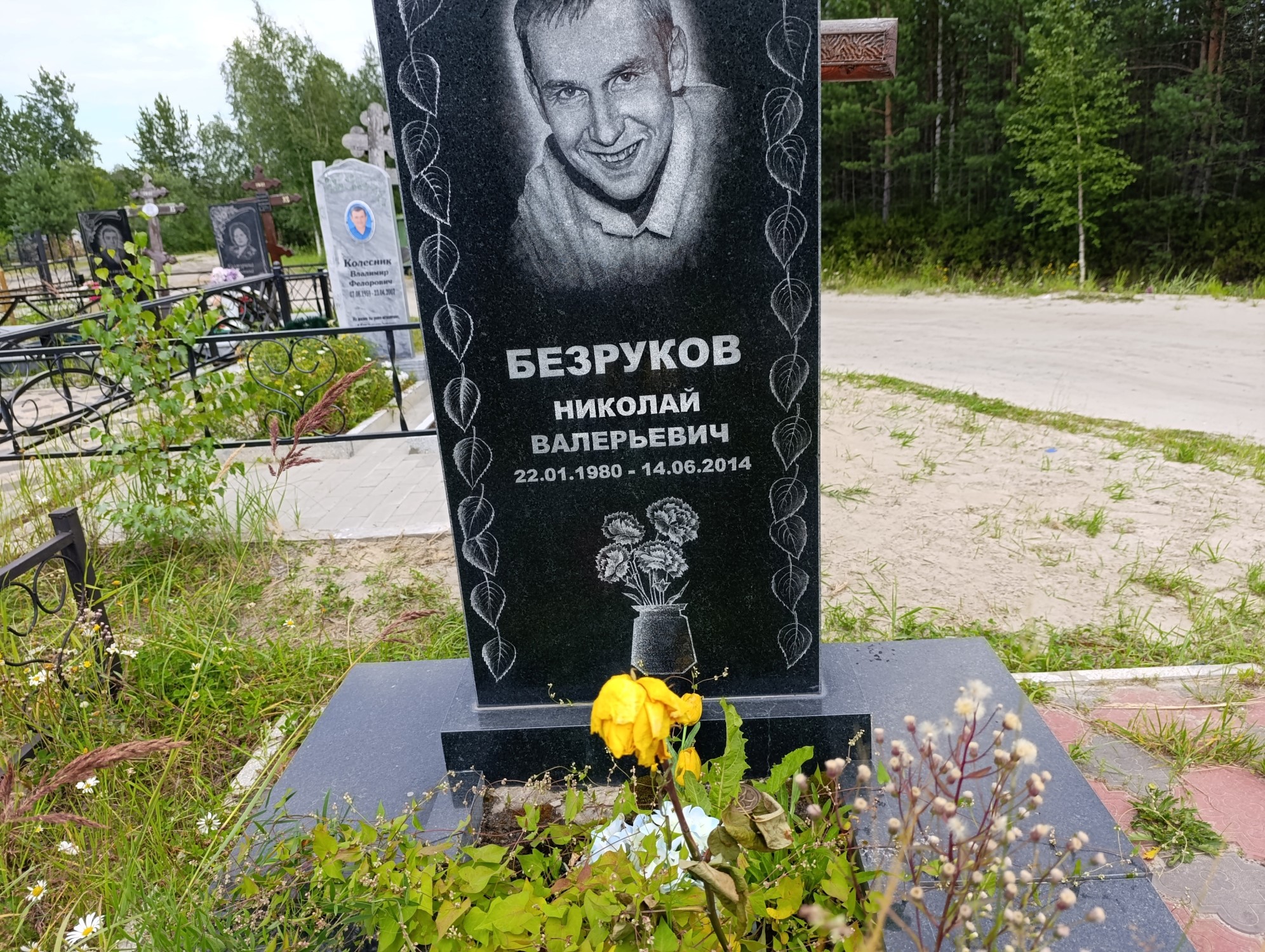 Безруков Николай Валерьевич