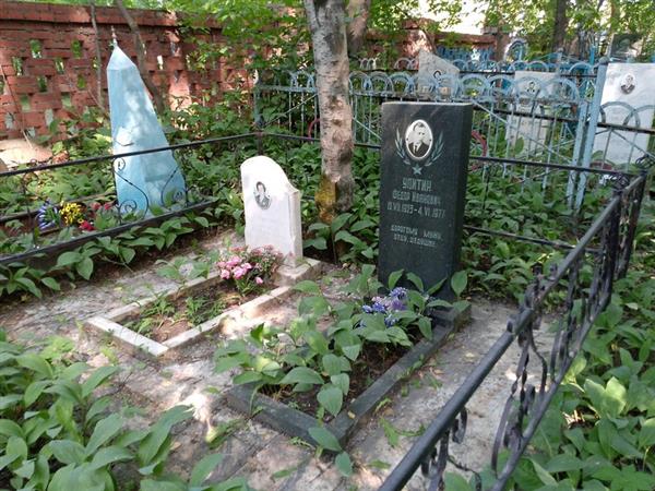 Улитин Федор Иванович