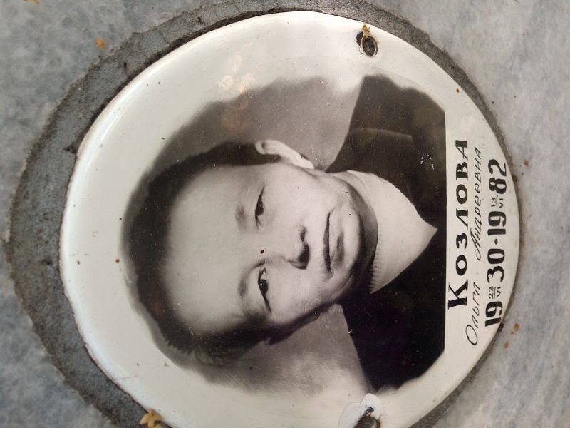 Козлова