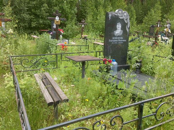 Кононова Екатерина Ивановна