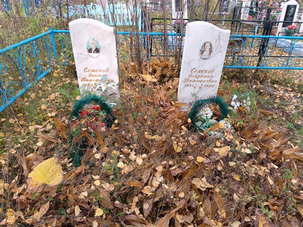 Семёнов Владимир Тимофеевич