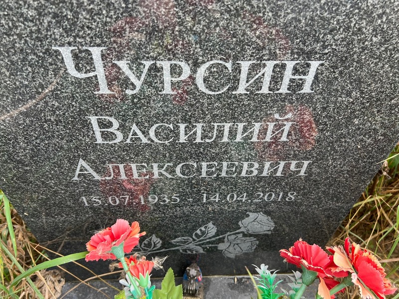 Чурсин