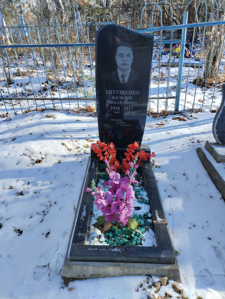 Хитущенко Василий Михайлович