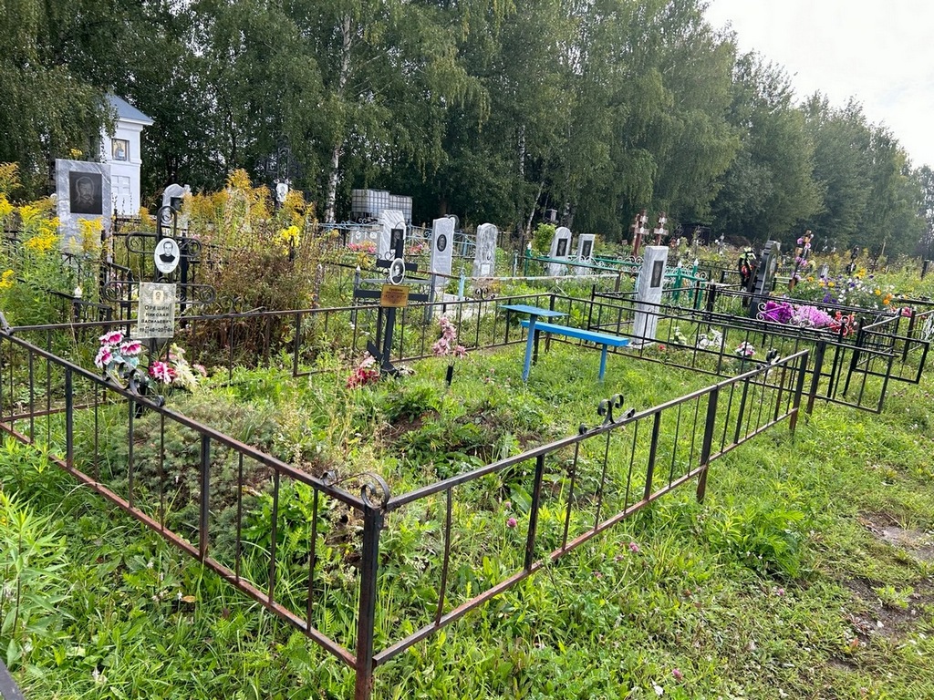 Орешин Николай Васильевич